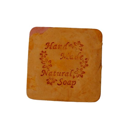 Kocka Kecsketejes Szappan Handmade