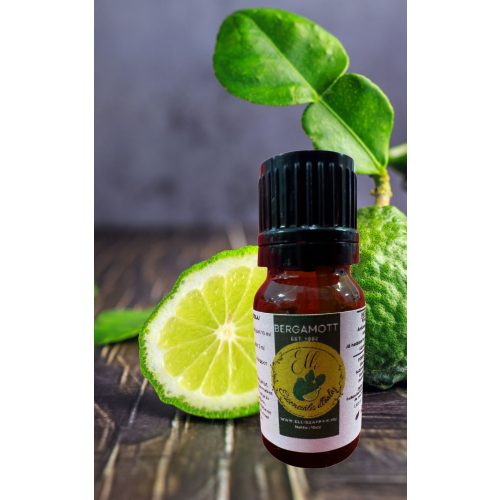Illóolaj 100% Bergamot 10ml