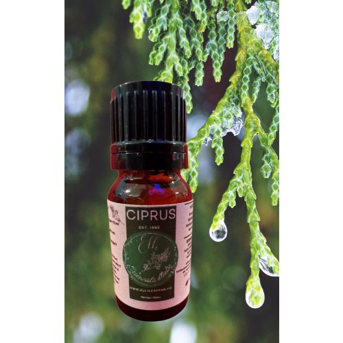 Illóolaj 100% Ciprus 10ml