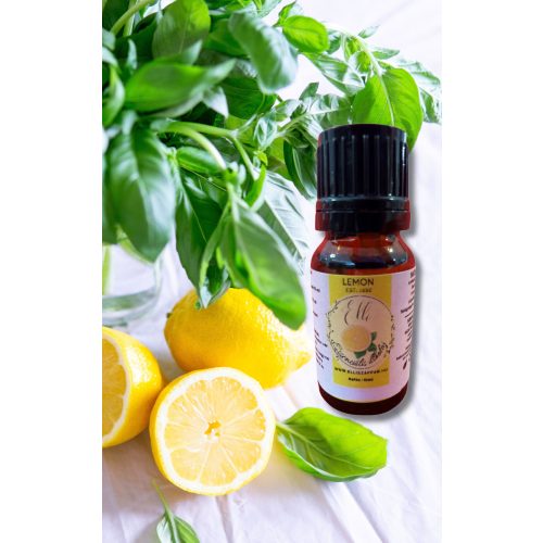 Illóolaj 100% Citrom 10ml