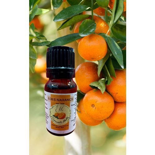 Illóolaj 100% Édesnarancs 10ml