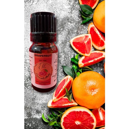 Illóolaj 100% Grapefruit 10ml