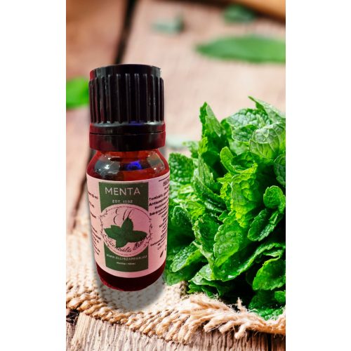 Illóolaj 100% Menta 10ml
