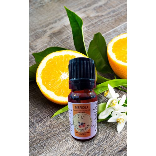 Illóolaj 100% Neroli 10ml