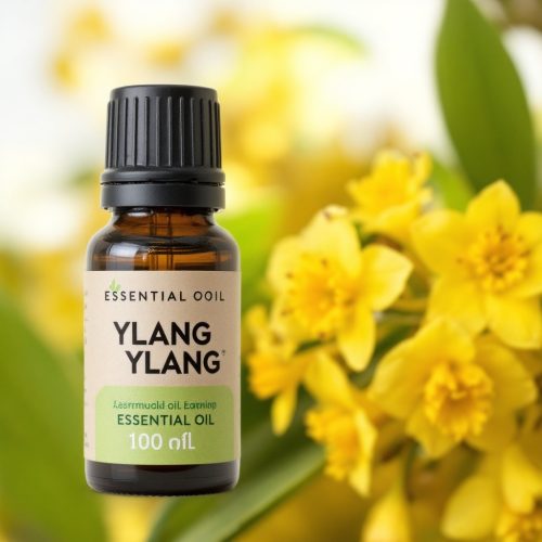 Illóolaj 100% Ylang-Ylang 10ml